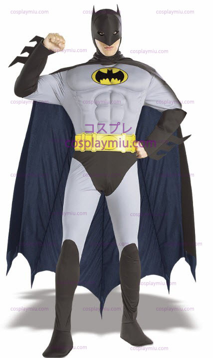 Ultimate Caped Hero Batman Kostumer