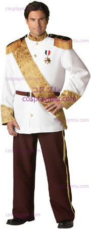 Prince Hvid Charming Kostumer