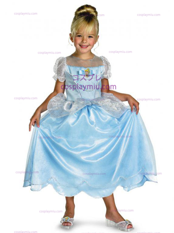 Girl Cinderella Kostumer