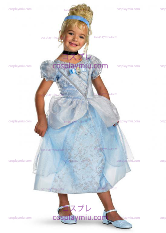 classic Cinderella Kostumer