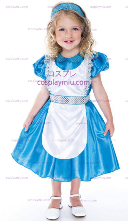 Enchanted Alice Toddler Kostumer 2T