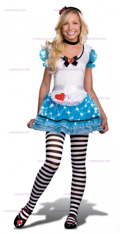 Wonderland Delight Teen Kostumer