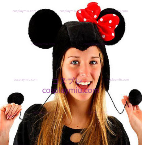 Minnie Mouse Har