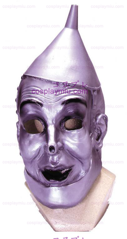 Wizard Of Oz Tin Man Maske