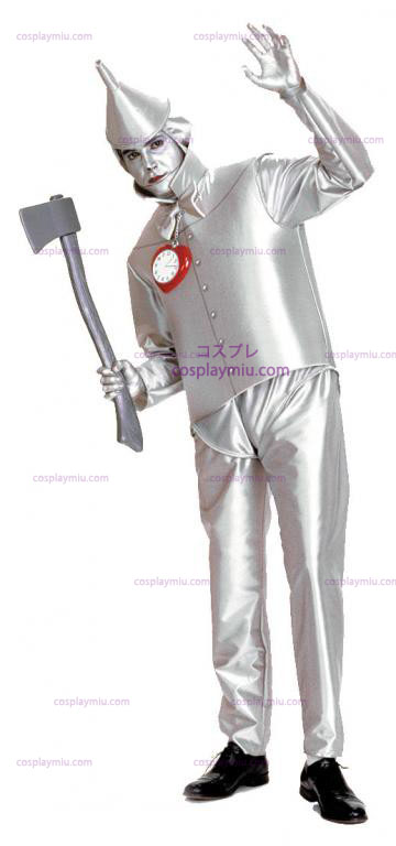 Wizard of Oz Tin Man Adult Kostumer