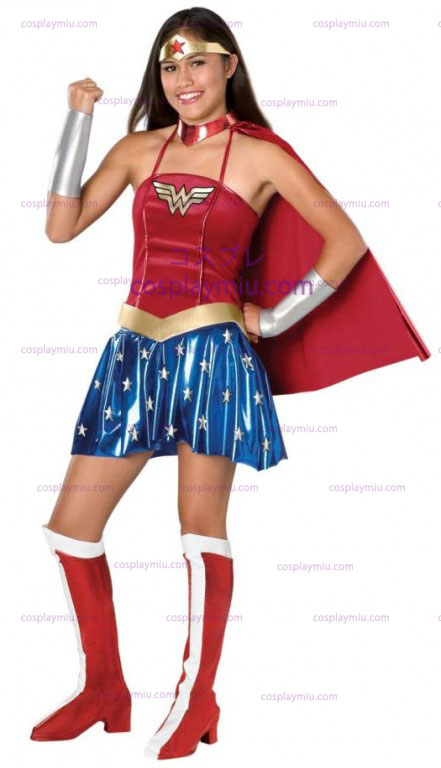 Wonder Woman Teen Kostumer
