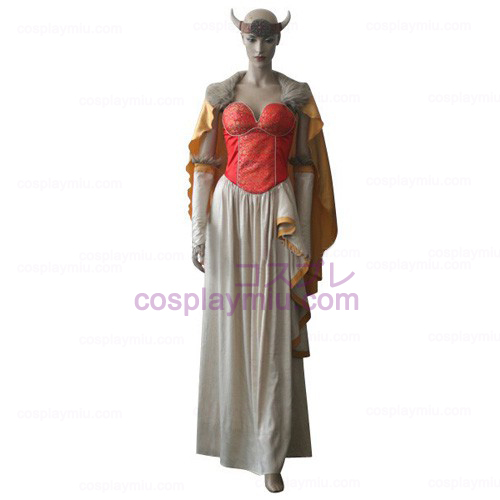 Viking Princess Cosplay Kostumer
