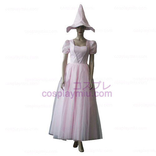 Good Witch Pink skirt Cosplay Kostumer