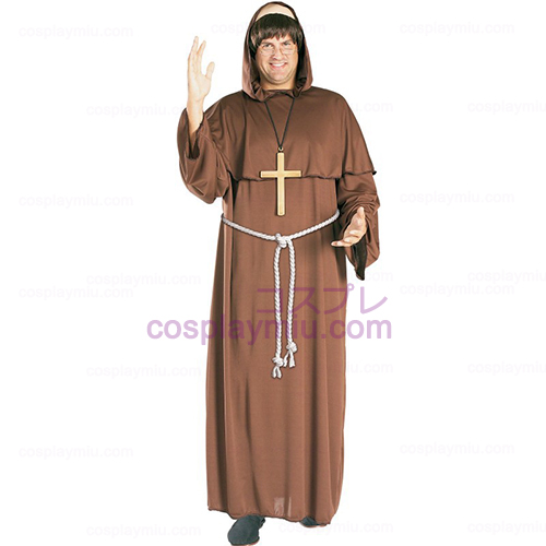 Friar Tuck Adult Kostumer