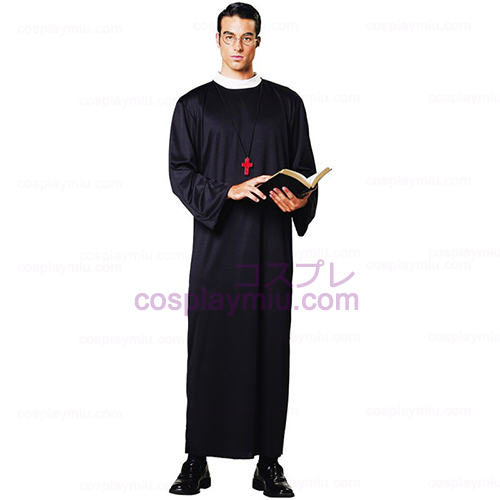 Priest Robe Adult Kostumer