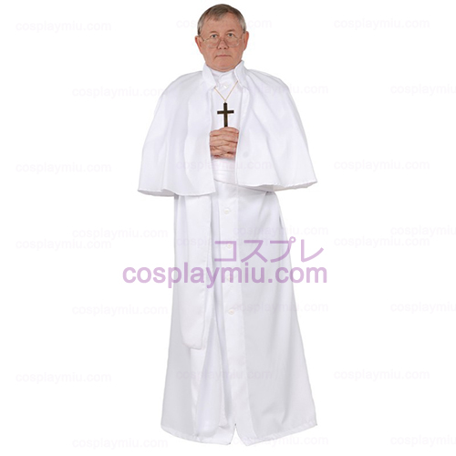 Pope Adult Plus Kostumer