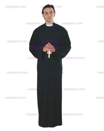 Priest Adult Kostumer