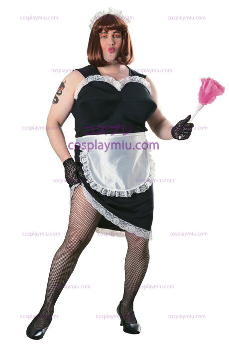 Sexy Maid French Adult Kostumer