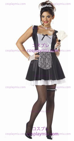 French Maid Adult Kostumer