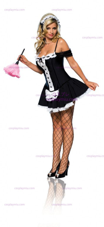 Dust Bunny Maid Kostumer