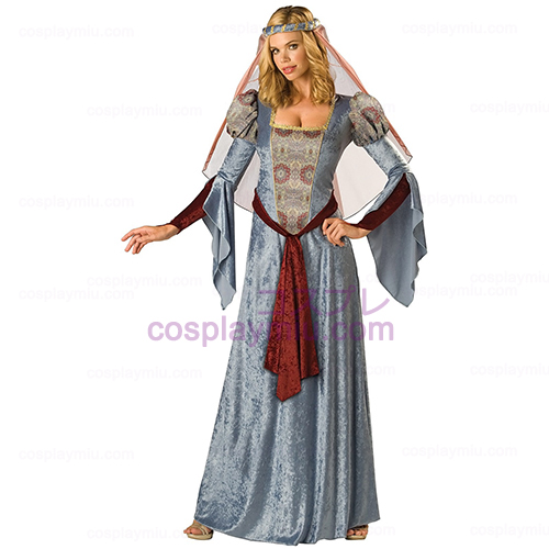 Beautiful Maid Marian Adult Kostumer