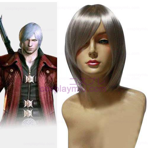 Devil May Cry Dante Cosplay Parykker