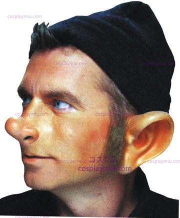 Giant Latex Ears Prosthetic