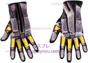 Bumblebee Barn Gloves