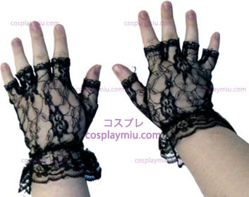 Gloves Sort Fingerless 1 Sz