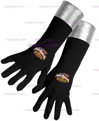 Power Ranger Sort Gloves Od