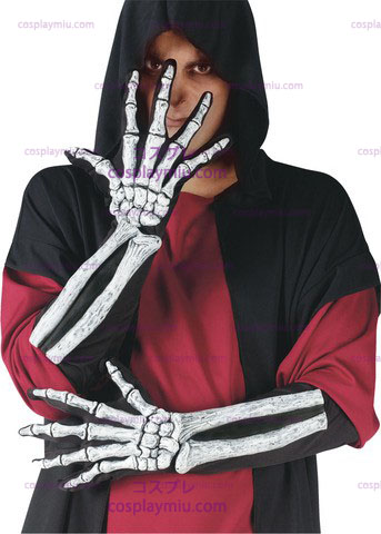 Skeleton Glove og Wrist Bone