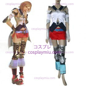 Final Fantasy XII Ashe Kvinder Cosplay Kostumer