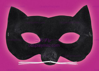 Cat Eye Maske Velvet