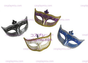 Carnival Maske No Feather Sort
