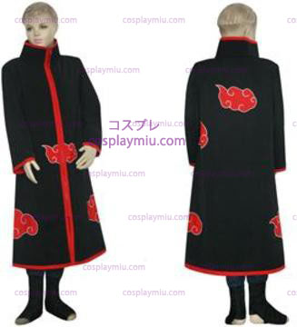 Naruto Uchiha Itachi Coat Only-Barn Large