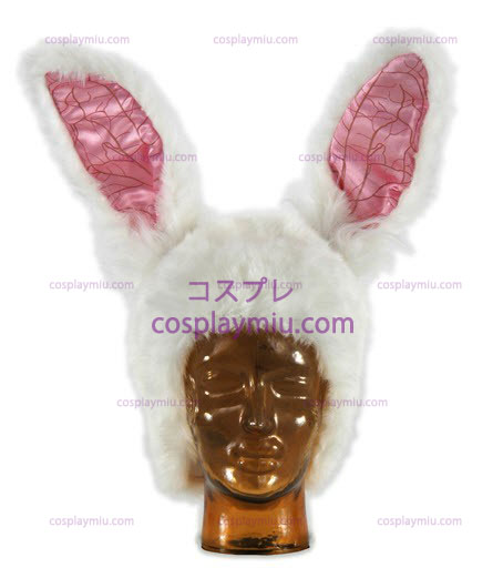 Disney Alice Hvid Rabbit Headpiece