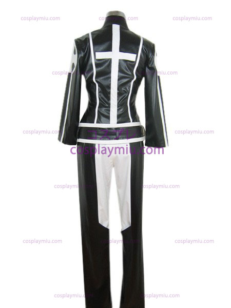 Rabbi Dan-new clothes D.Gray-man cosplay Kostumer
