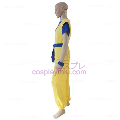 Dragon Ball Cotton Cosplay Kostumer