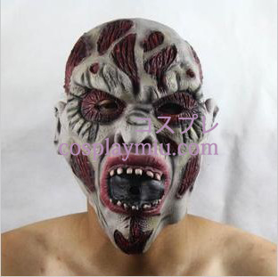 Miljø beskytbare Halloween Latex Rotface Mask