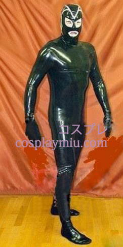 Mand Full Body Latex Costume