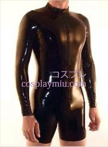 Mand Fitness Latex catsuit