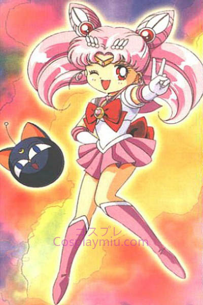 Sailor Moon Chibi Usa Sailor Chibi Moon Cosplay Paryk