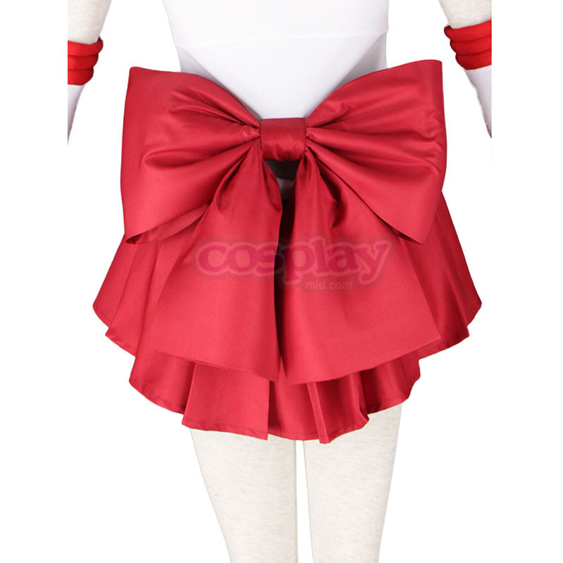 Sailor Moon Hino Rei 1 Cosplay Kostumer Danmark Butik