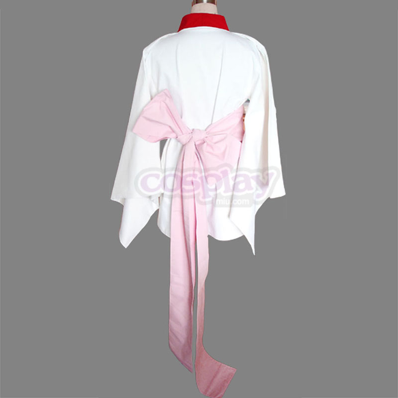 Binchoutan Binchō-tan Kimono Cosplay Kostumer Danmark Butik