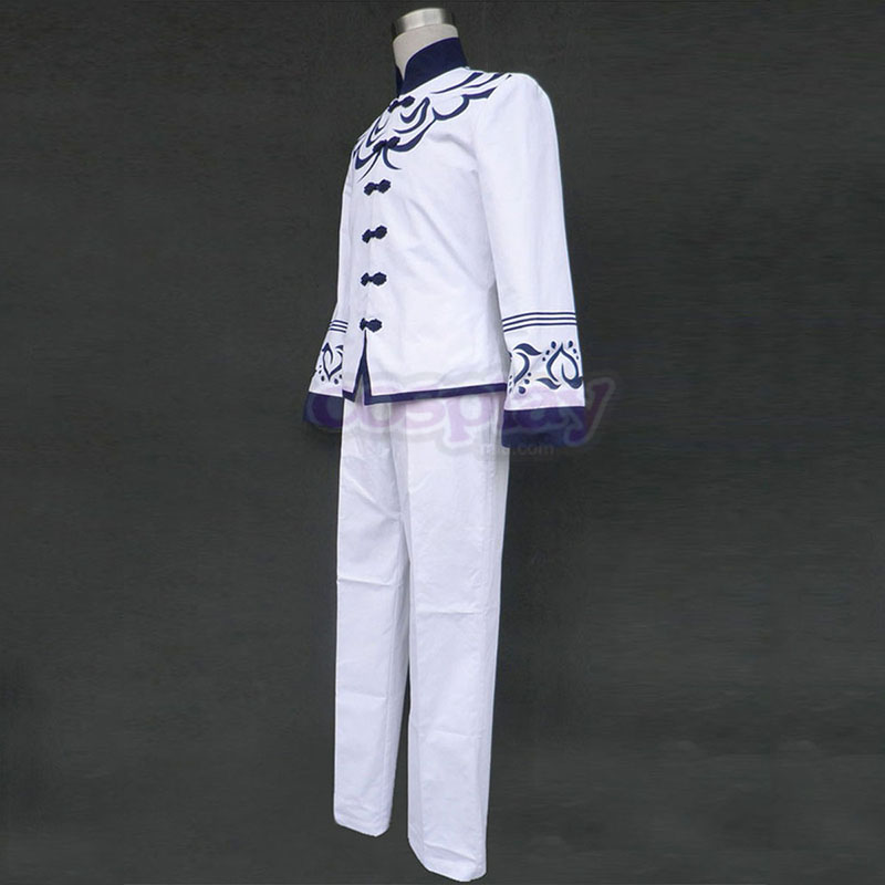 Touka Gettan Male School Uniformer Cosplay Kostumer Danmark Butik