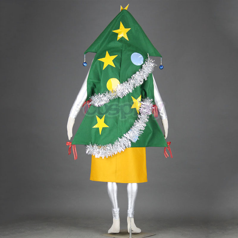 Christmas Tree 1 Cosplay Kostumer Danmark Butik