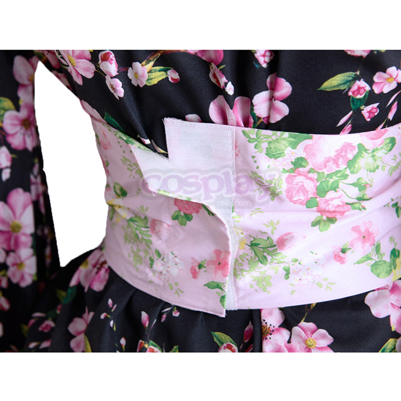 Kimono Culture Sakura Story 1 Cosplay Kostumer Danmark Butik