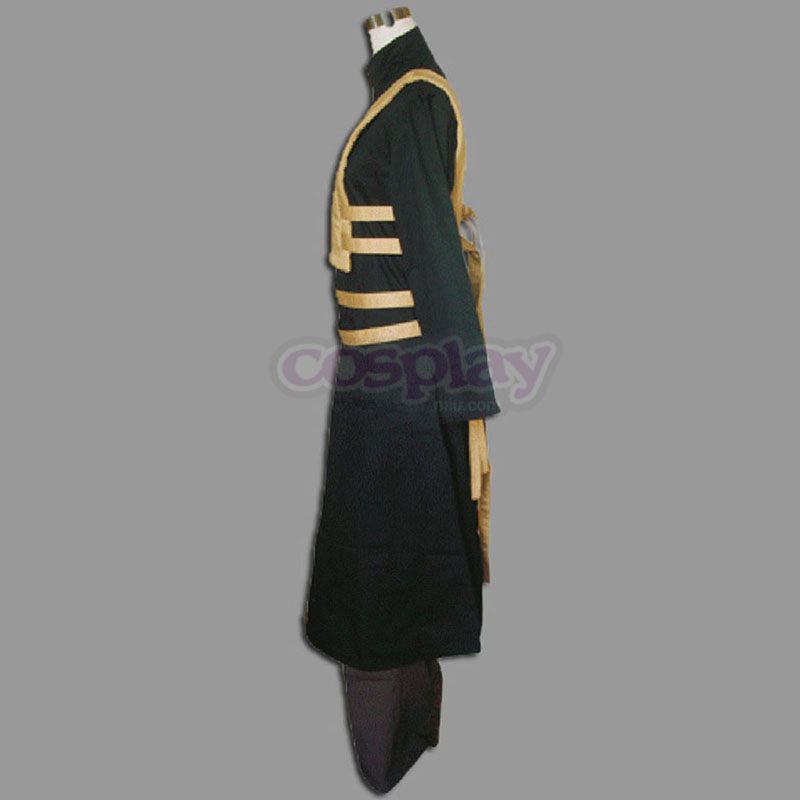 Naruto Shippuden Gaara 2 Cosplay Kostumer Danmark Butik