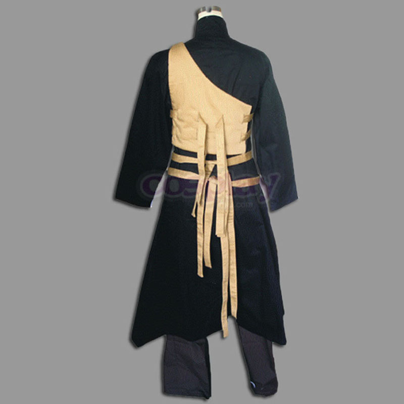 Naruto Shippuden Gaara 2 Cosplay Kostumer Danmark Butik