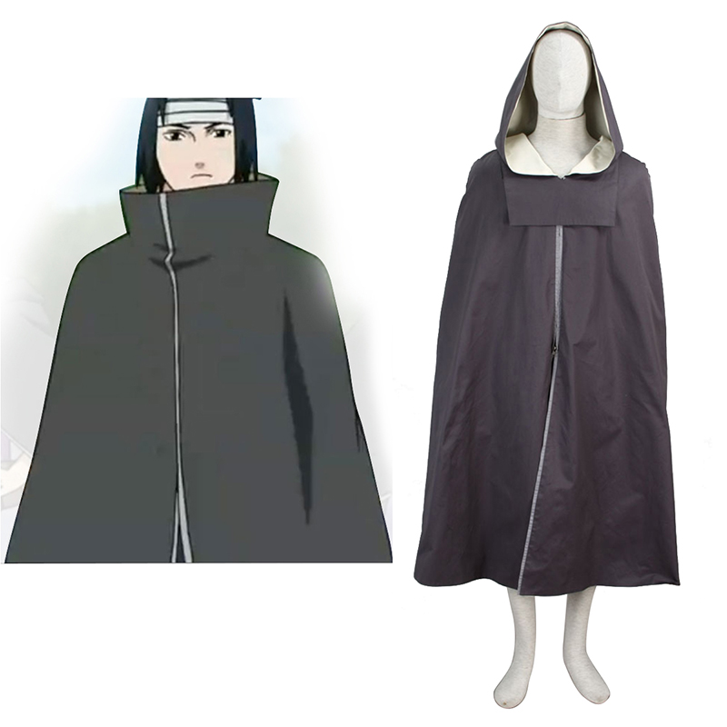 Naruto Taka Organization Cloak 1 Cosplay Kostumer Danmark Butik