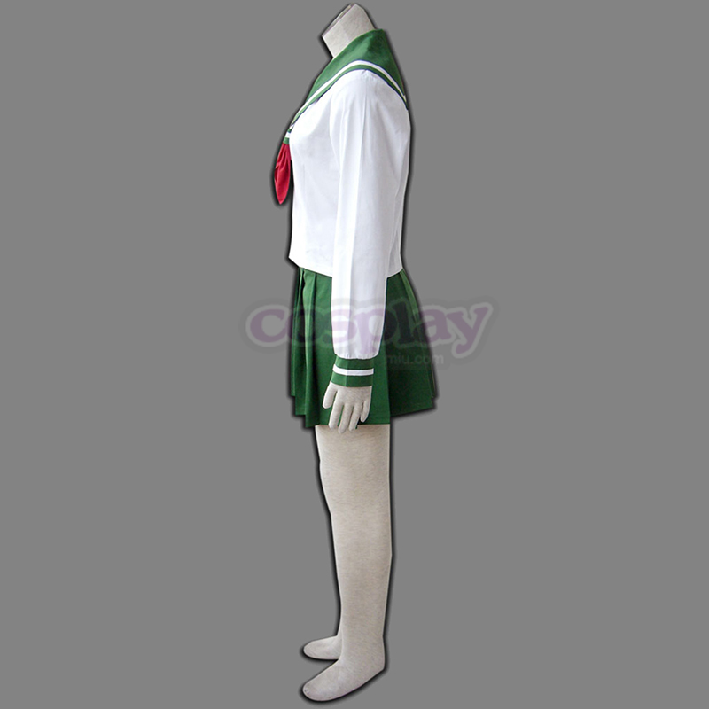 Inuyasha Kagome Higurashi 1 Sailor Cosplay Kostumer Danmark Butik