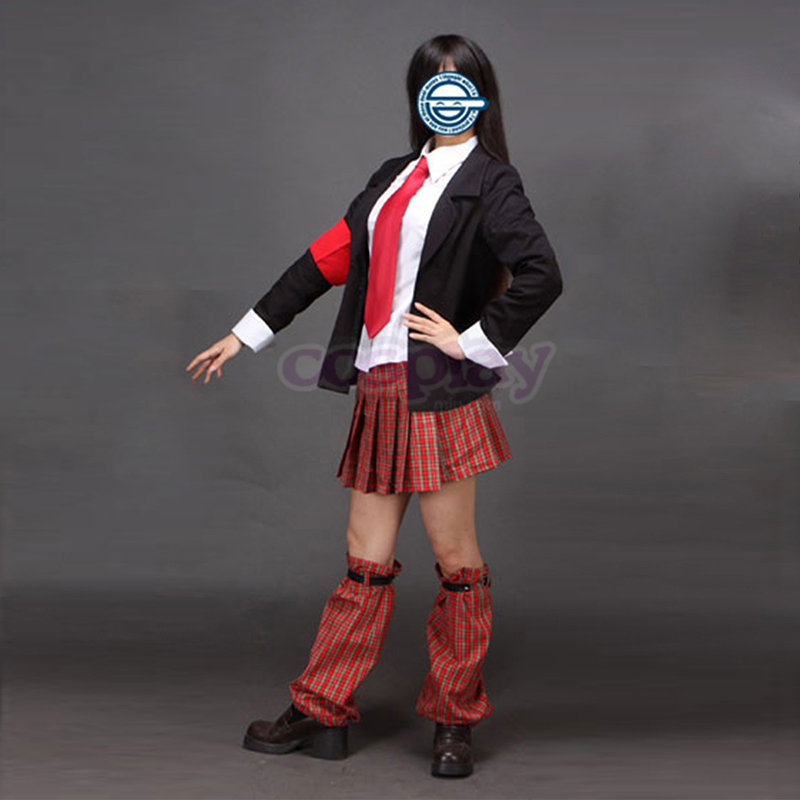 Shugo Chara Female School Uniformer 1 Cosplay Kostumer Danmark Butik