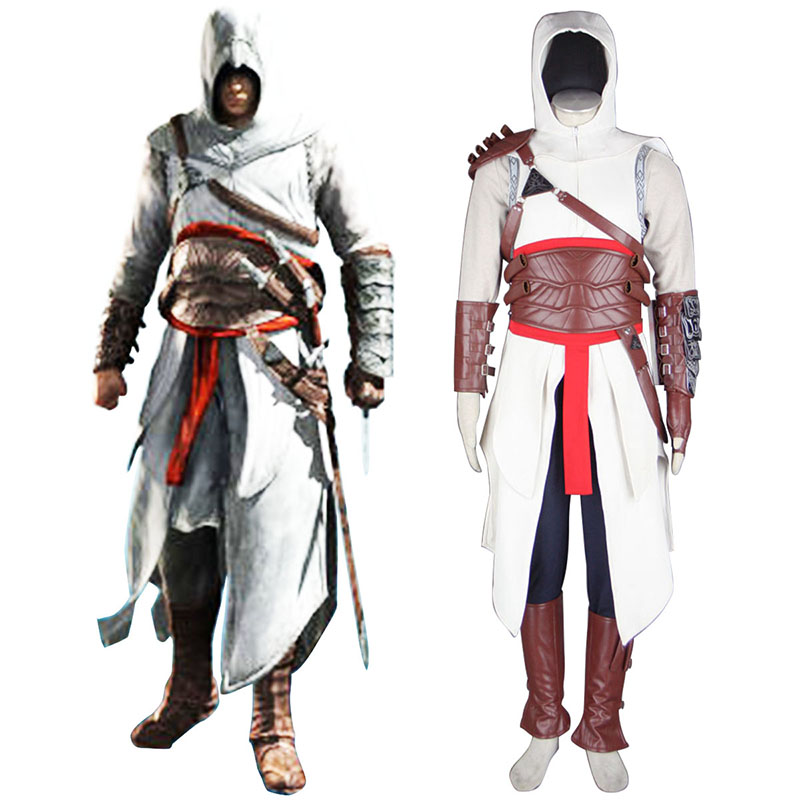 Assassin's Creed Assassin 1 Cosplay Kostumer Danmark Butik