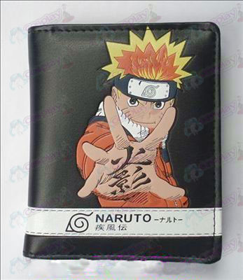 Naruto Naruto læder tegnebogen (Jane)