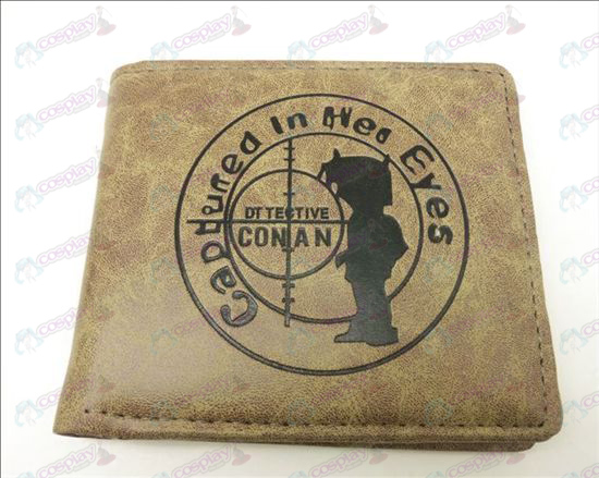 Conan mat wallet